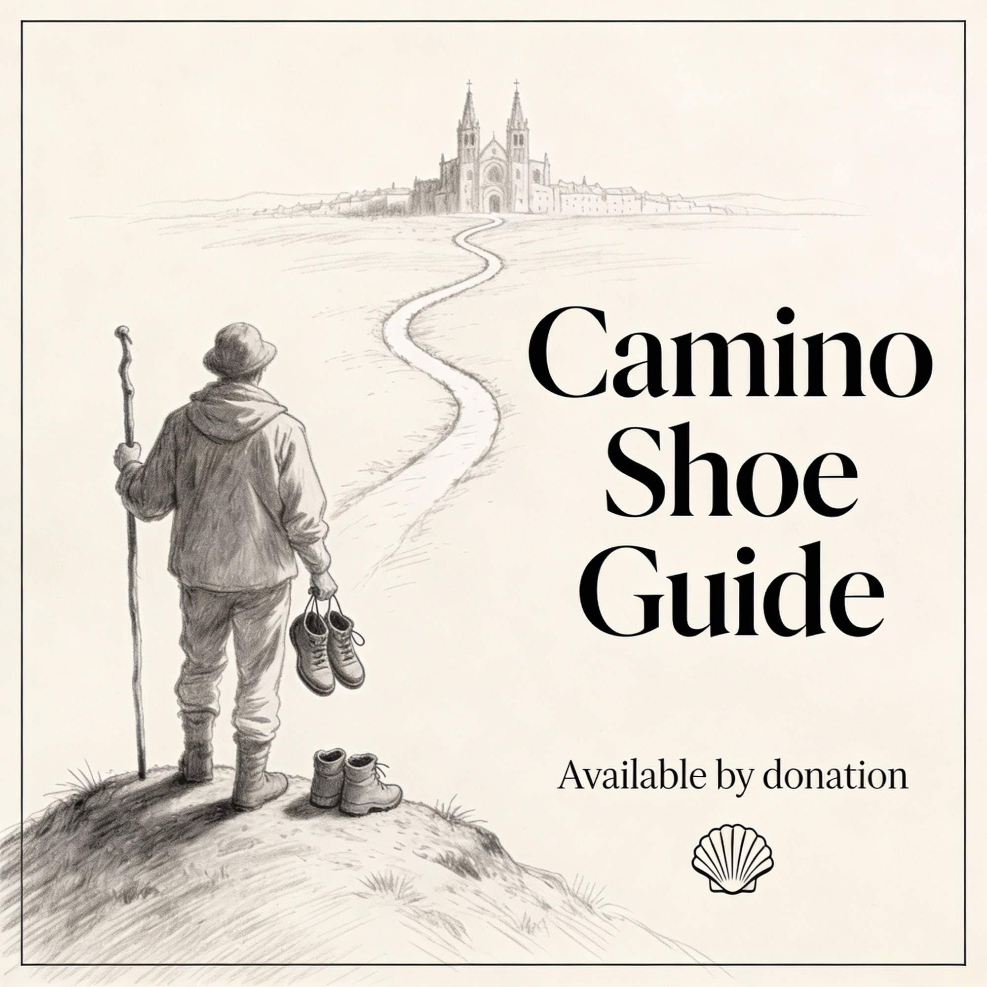 The Right Shoes for Camino – choose size and style with confidence – updated